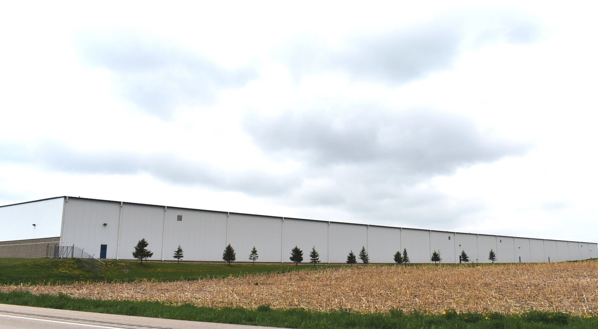 Future home of Daikin Applied